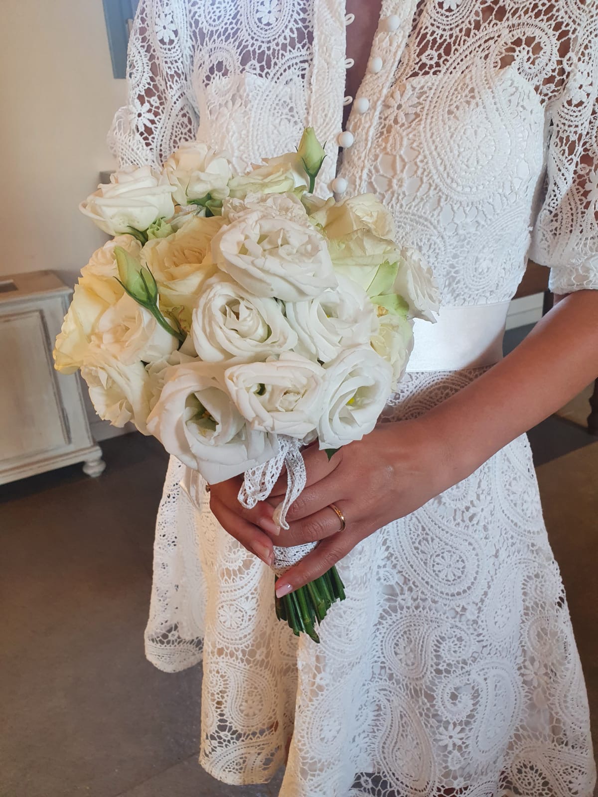 Il bouquet...